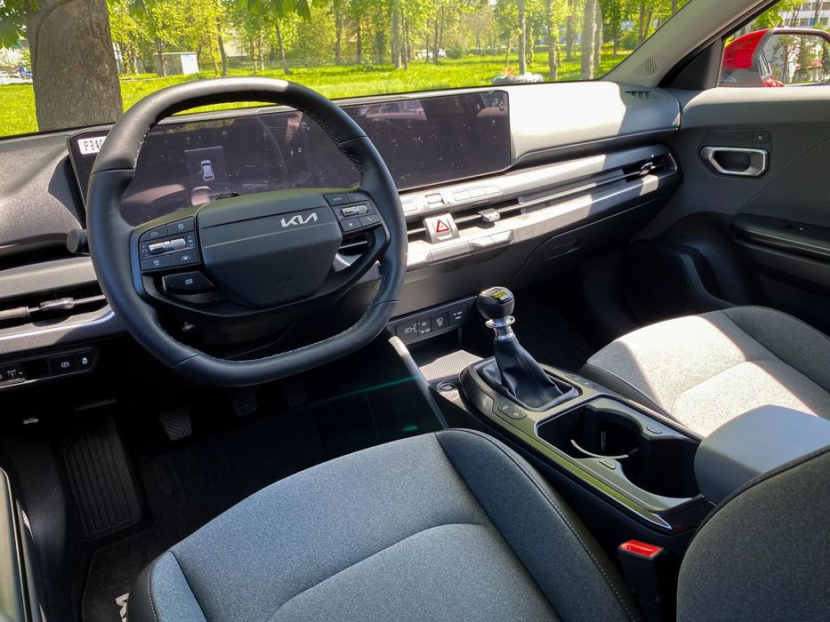 Kia K4 kia k4 115 cp