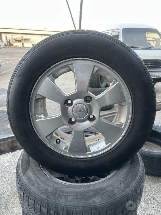 Jentra r15 diska balon