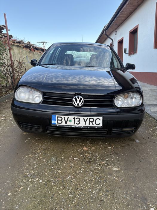 Vand golf 4 19 SDI stare buna