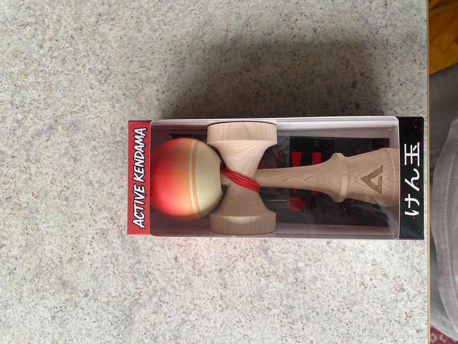 Sulab ( Su lab ) x Active Kendama collab