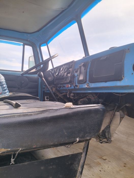 Урал-тягач 2008 на ходу