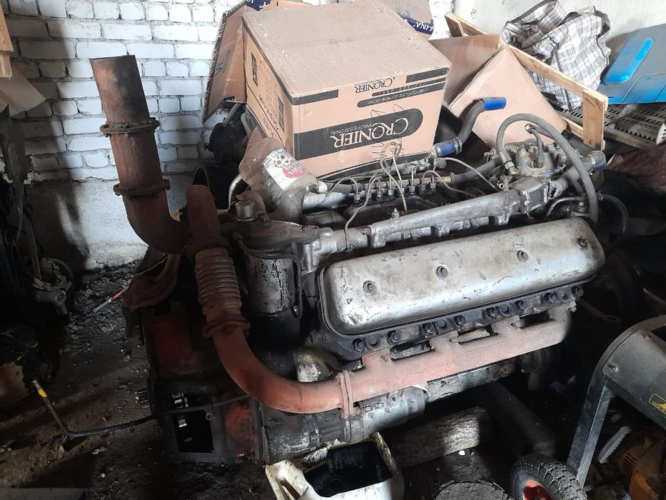 Продам двигатель К701-240 и К700