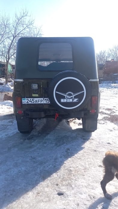 Продам уазик в отличном состоянии