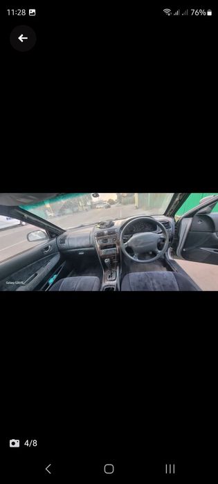 Mitsubish galant 1996 год 600.000