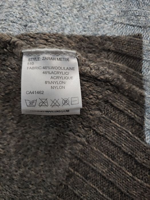 Cardigan dama lână