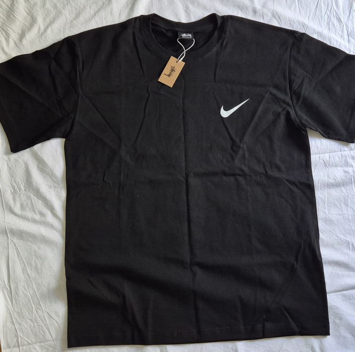 Tricou Stussy x Nike