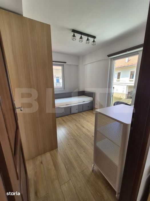 Apartament cu 3 camere, 2 bai, intermediar Parcare subteran, Centru!