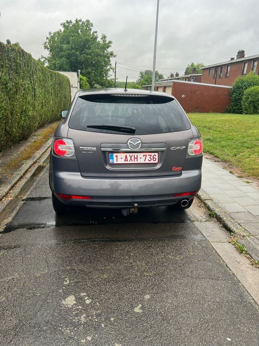 Mazda cx7 4x4 An 2011 km 154000 Normal de poluare euro 5