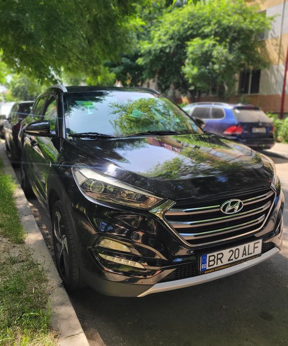 HYUNDAI Tucson 2017 — imagine 3