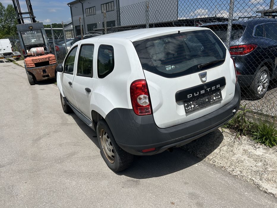 Dacia Duster 1.6бензин ЗА ЧАСТИ!