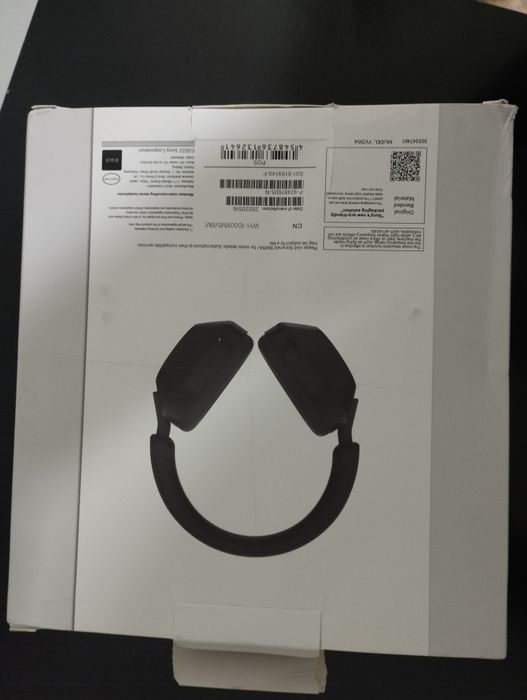 Наушники Sony качественные