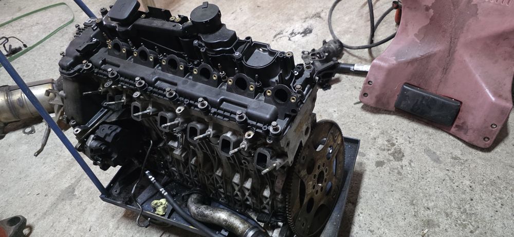 Piese motor bmw 3.0d m57 D5