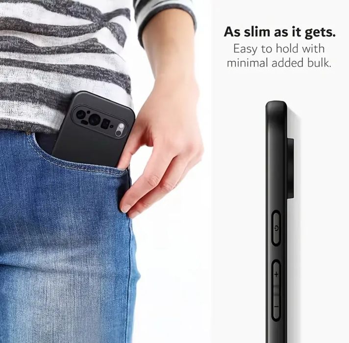 Google pixel 9,10 всички модели, ултра-тънък кейс със защита на камера