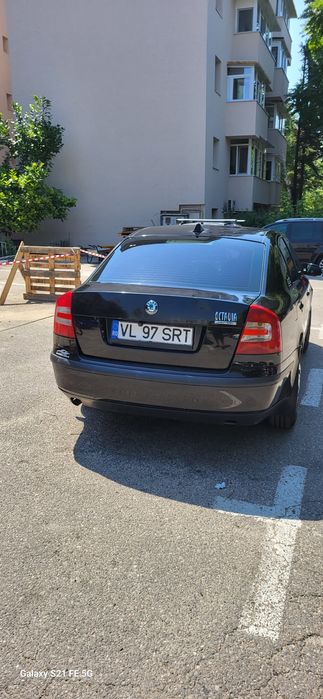 Skoda Octavia 2 1.6mpi GPL