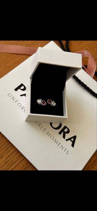 Pandora обеци Пандора