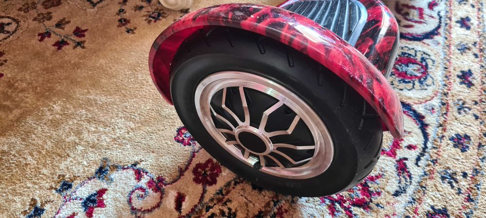 Smart 10 balance wheel