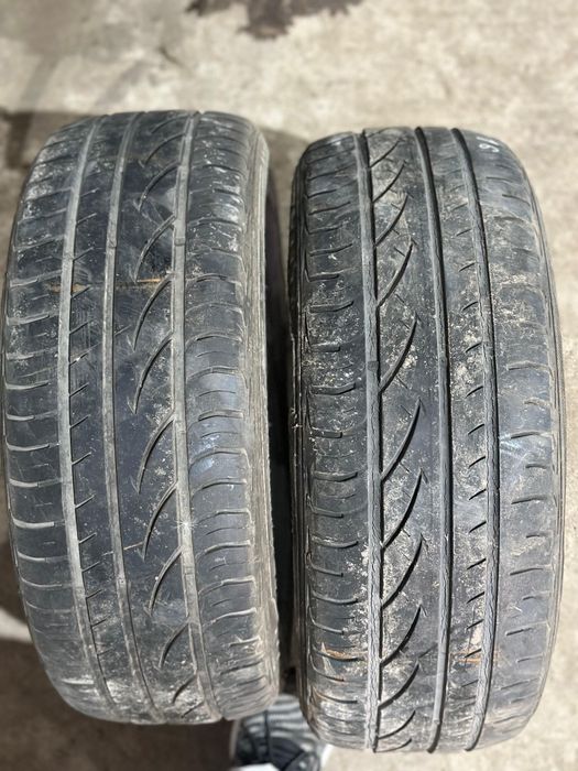 Летние покрышки на 16