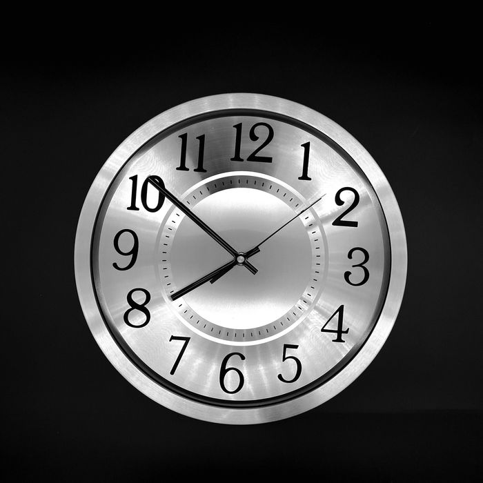 Devor soat Temir 30cm
работает без звука
качественный китайский пр