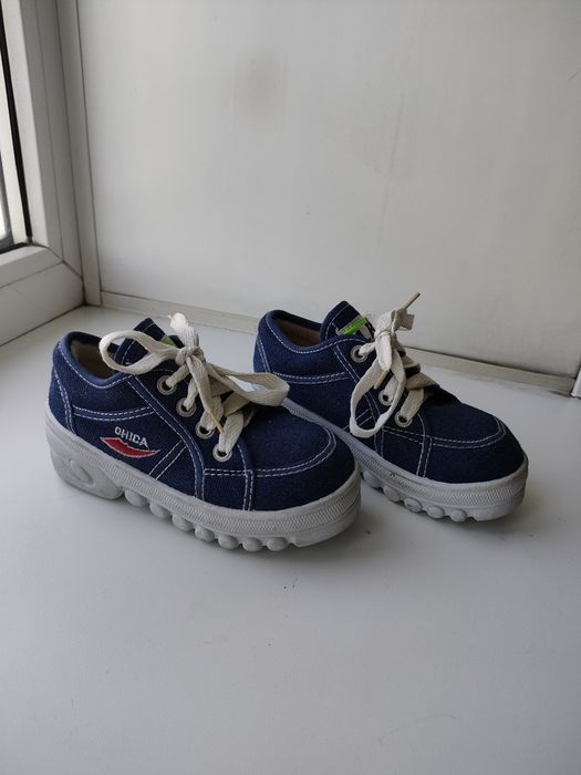 Детская обувка, кросовки и туфли