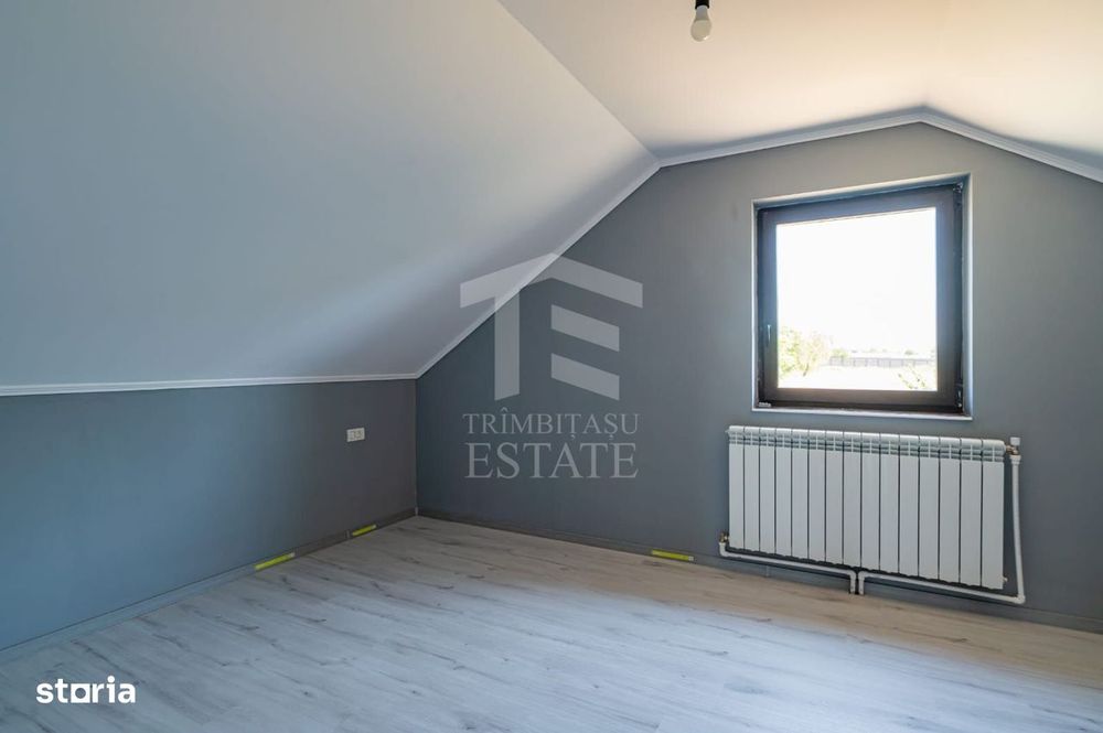 Casa P+M | 5 Camere | Teren 1000 Mp