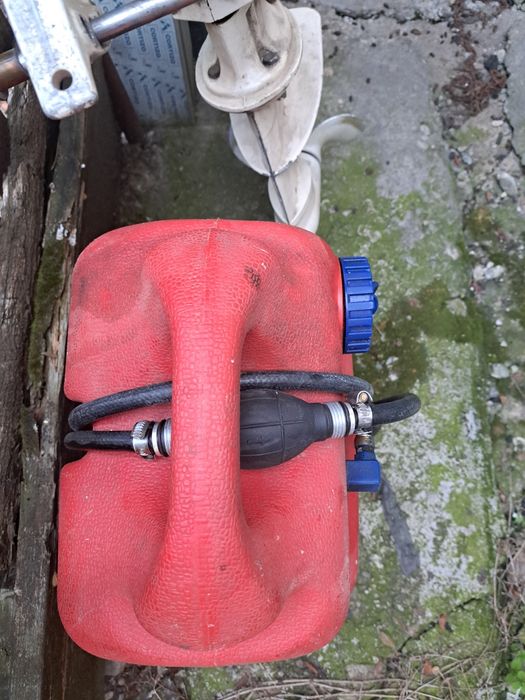 Vand motor barca Chrysler 20 cp