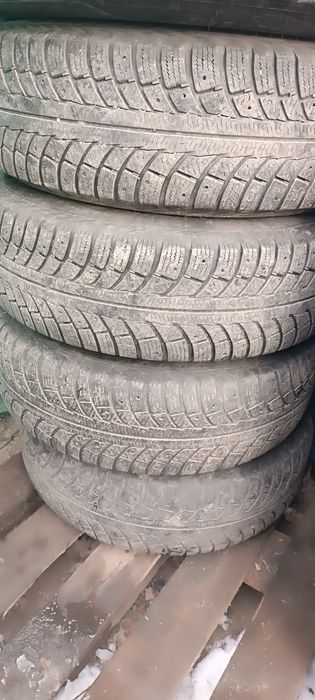 Резина с дисками