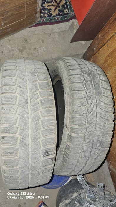 Продам шины R14 185/60