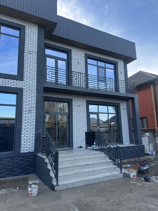 Фасадные панель фибробетон