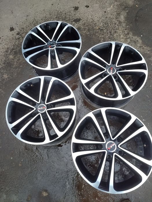 Jante aliaj 5x 120 pe 17 de BMW