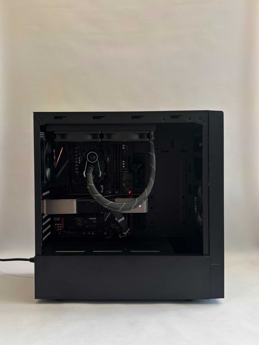 Геймърски компютър AMD Ryzen 9 3950X, RTX 3080 8GB, 32GB ram