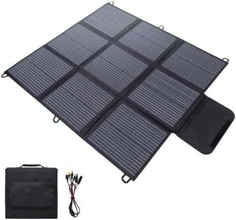 Yinleader сгъваем соларен панел 200W IP67 MC4
