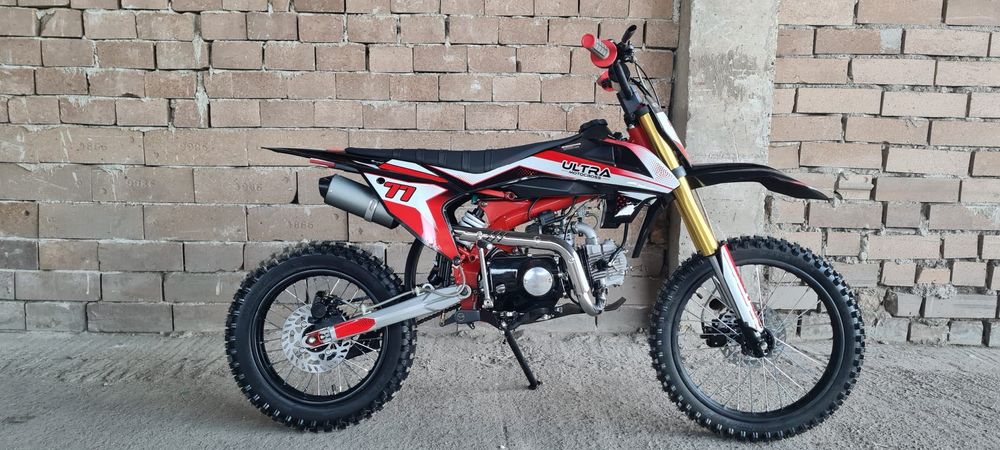 Cross 125 CC Ultra Nou cu garantie
