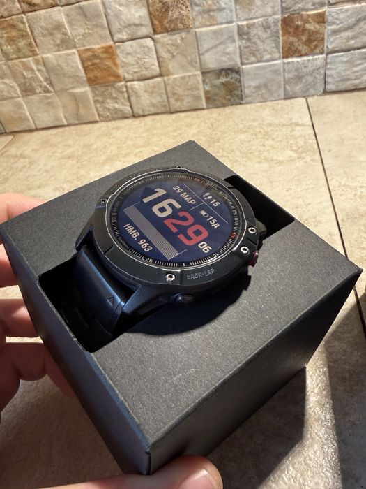 Garmin Fēnix 6X Sapphire