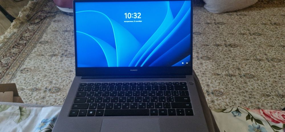Продам ноутбук Huawei Matebook d14