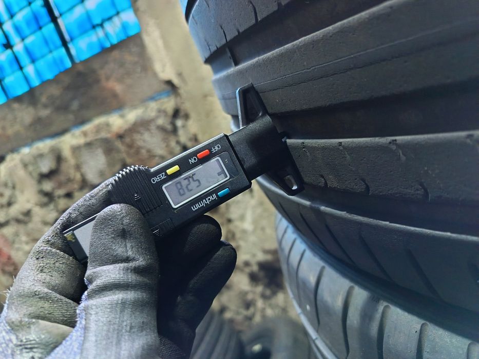 Anvelope vara 255 40 20 pirelli 2022 5mm