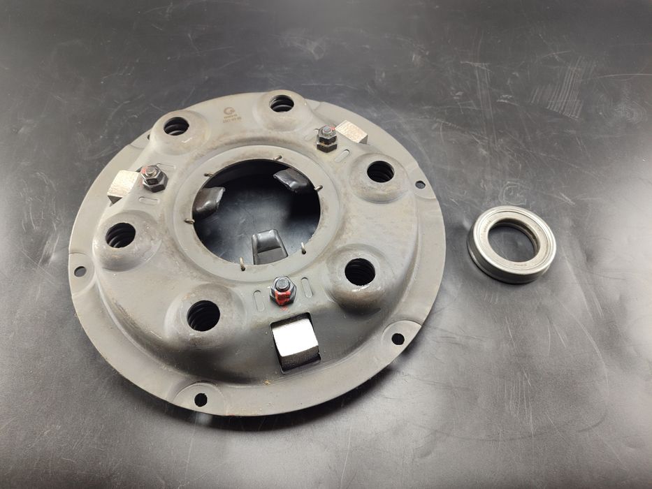 Корзина на маленький трактор