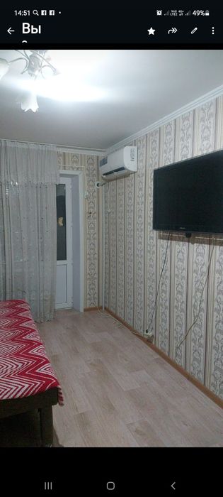 Сдается  посуточна квартира