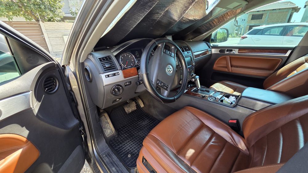 Vw Touareg de vanzare