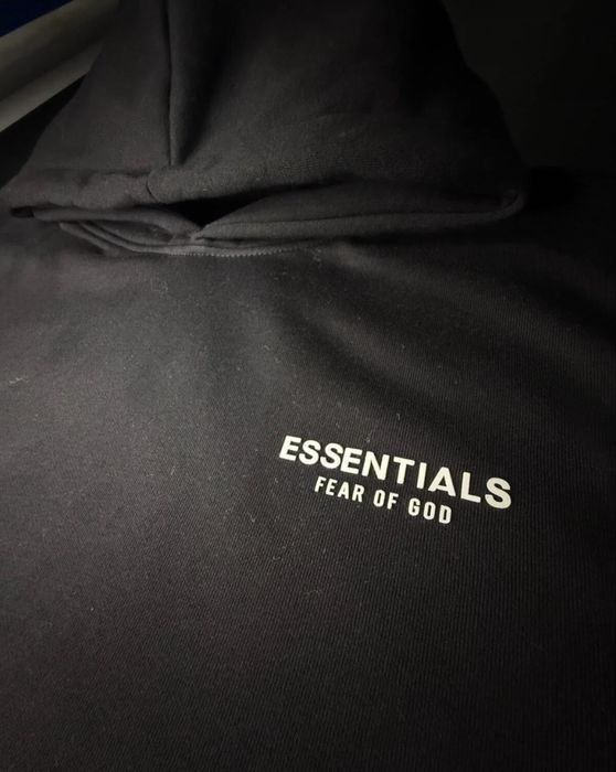 Essentials hoodie
