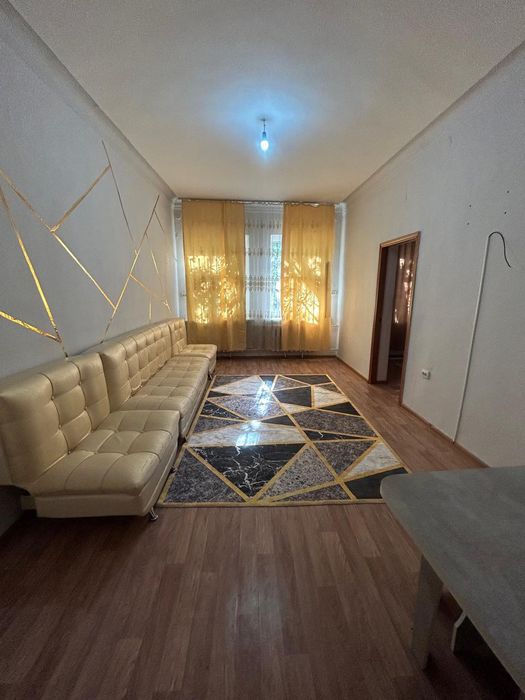 3000 тенге два часа. 2-х комнатная квартира в центре. Посуточно