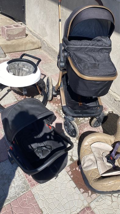 Коляска бу в отличнлм состоянии