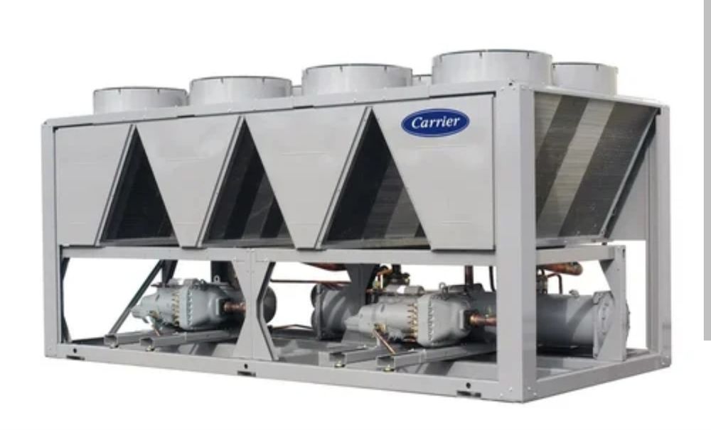 Срочный ремонт чиллеров Ташкент 24/7 | VRF VRV Carrier Daikin Trane ди