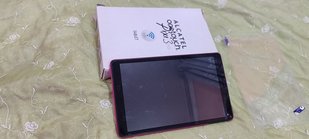 Alcatel в хорошем состоянии