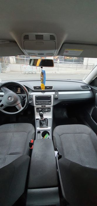 VOLKSWAGEN Passat 2013 — imagine 2