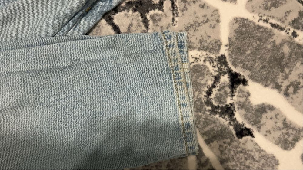 Blugi hugo boss barbati