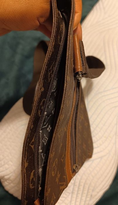 Geanta/ borseta bărbați Louis Vuitton