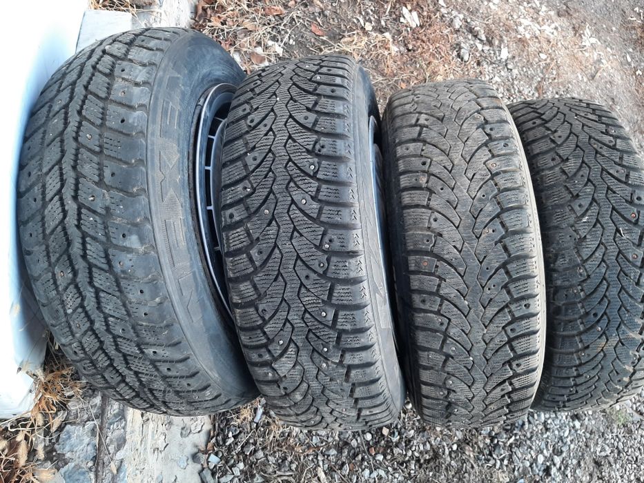 Продам диски 195/65/15  мерседес