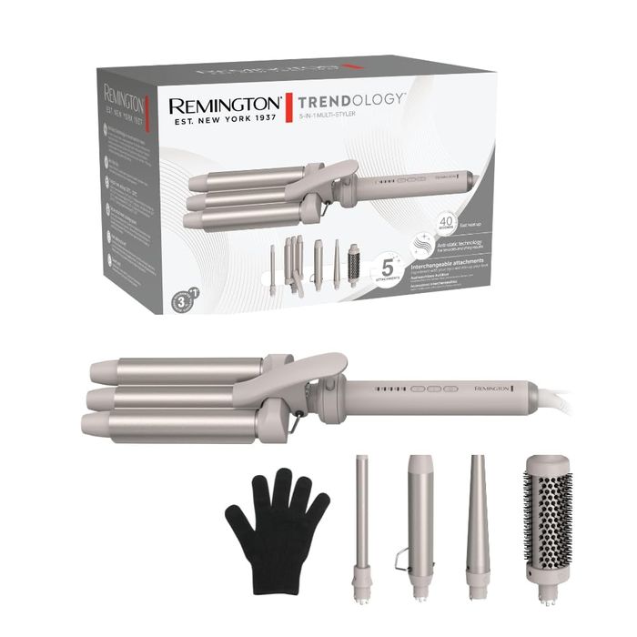 Маша 5 в 1 Remington CI41MS5 В ГАРАНЦИЯ!!!