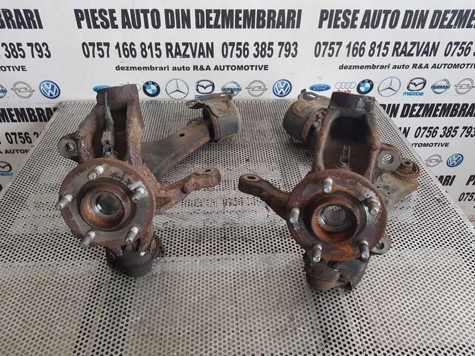 Fuzete Fuzeta Stanga Dreapta Fata Ford Mondeo MK4 An 2007-2014 2.0 Tdci Manual
