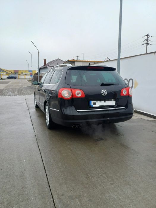 VW Passat B6 2010